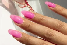 ژلیش ناخن ضرر دارد