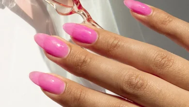 ژلیش ناخن ضرر دارد