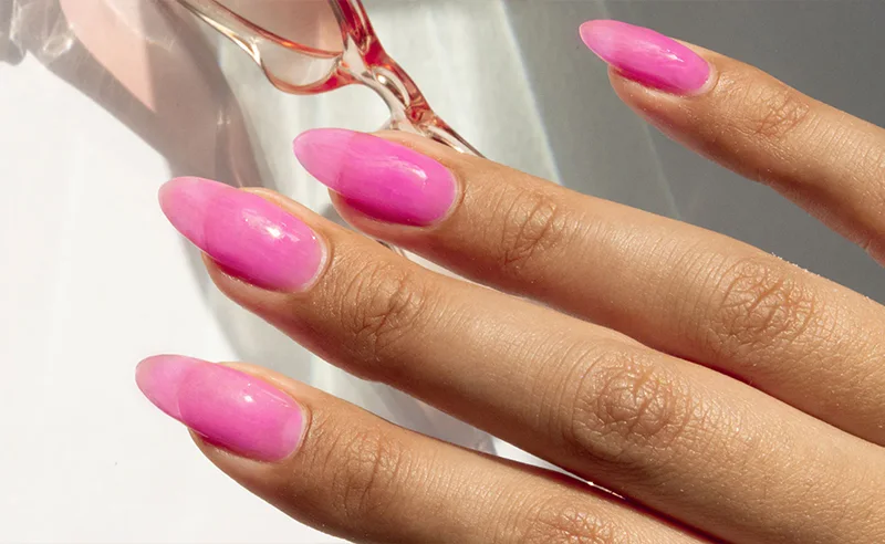 ژلیش ناخن ضرر دارد