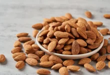 آیا بادام چاق کننده هست