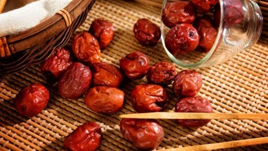 خواص عناب